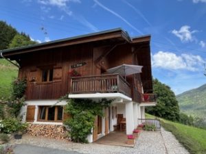 Séjour APM St Gervais au pied du Mont-Blanc
